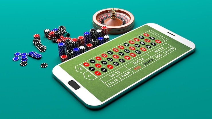 Studio Multi-Studio Casino cahayapoker dengan dealer profesional dan peralatan broadcast HD